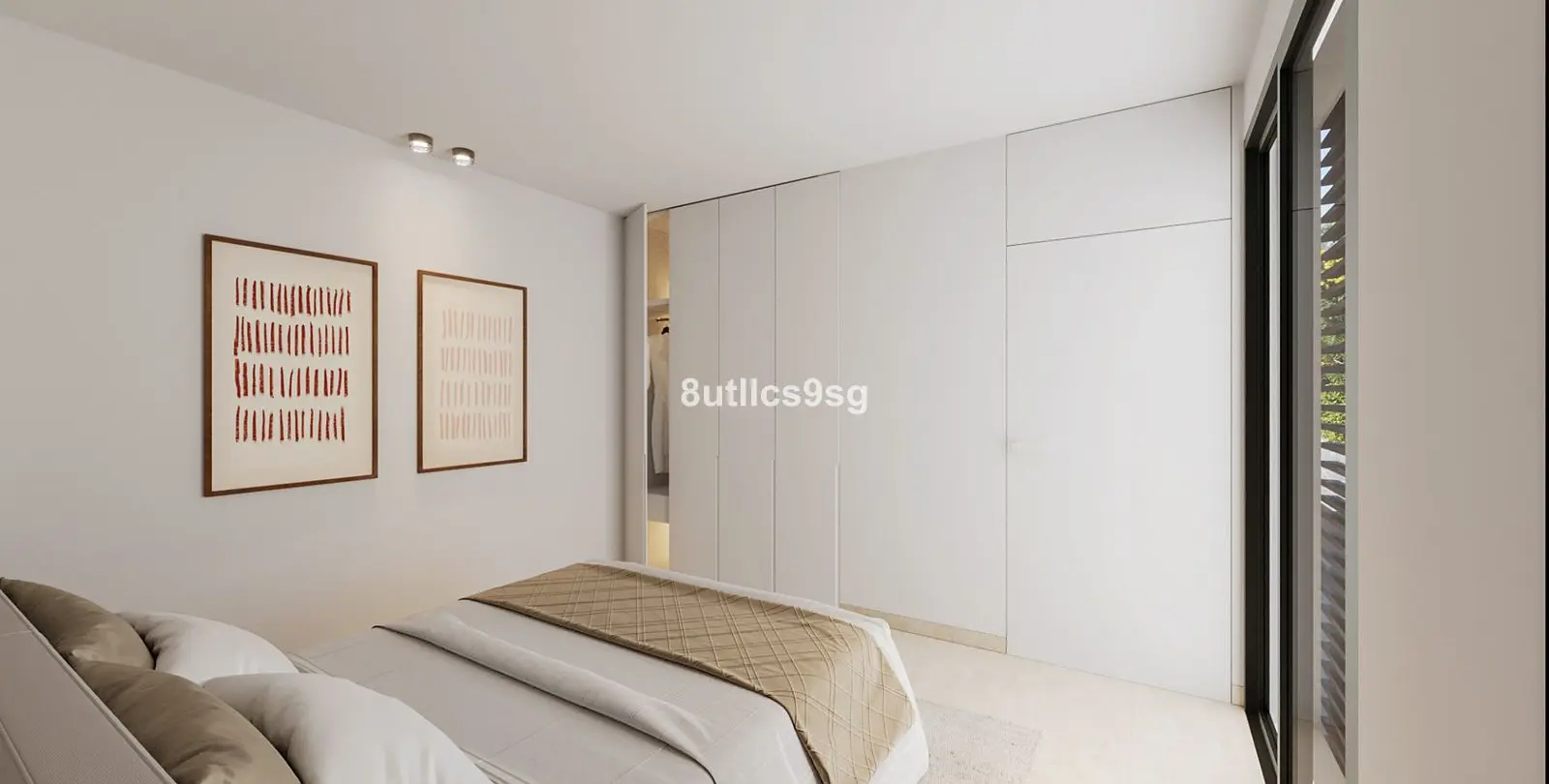 Venta de apartamento en planta baja en Estepona 5