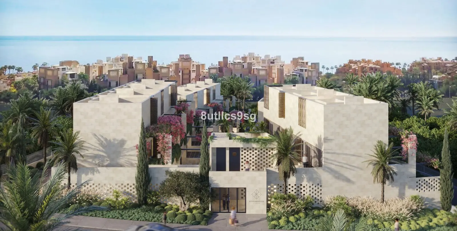 Venta de apartamento en planta baja en Estepona 11