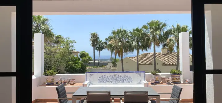 Sale of townhouse in Los Arqueros 0