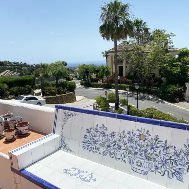 Sale of townhouse in Los Arqueros