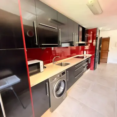 Sale of middle floor apartment in Benalmadena