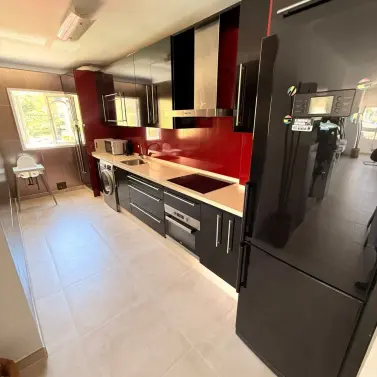 Sale of middle floor apartment in Benalmadena
