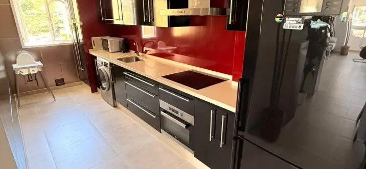 Sale of middle floor apartment in Benalmadena 2