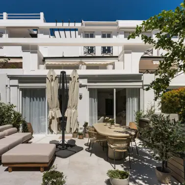 Sale of ground floor apartment in La Quinta