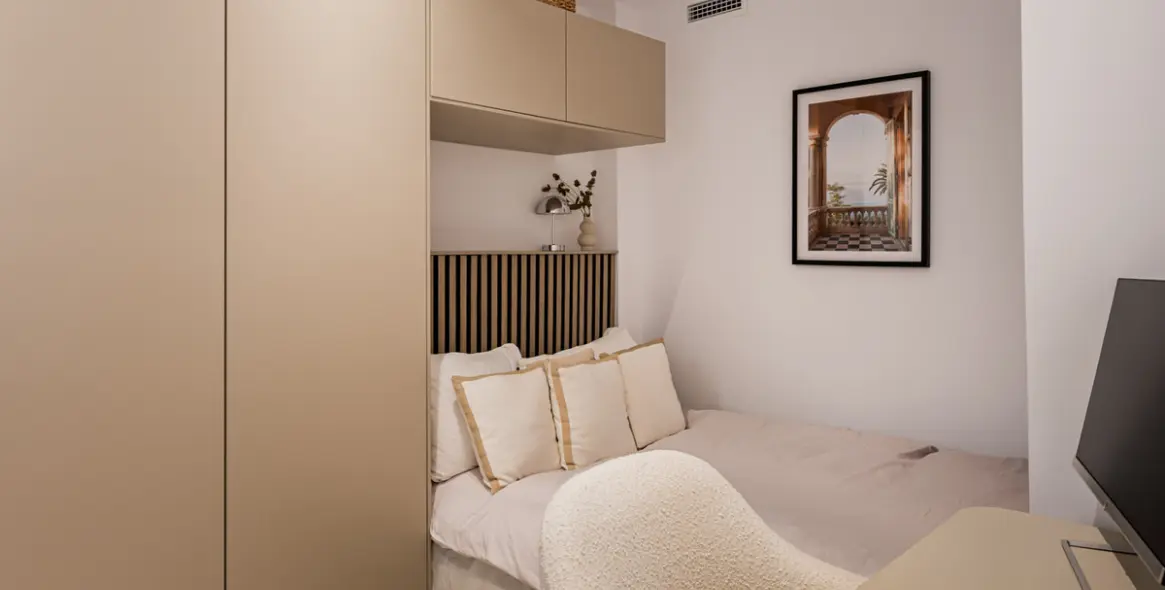 Sale of ground floor apartment in La Quinta 26
