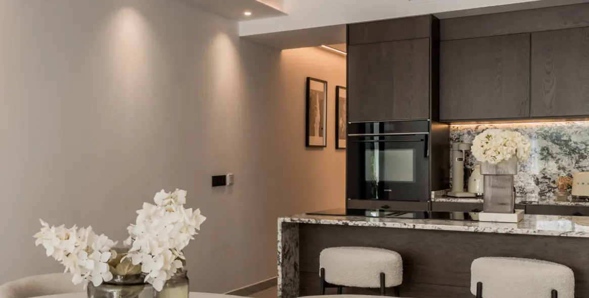 Sale of ground floor apartment in La Quinta 29
