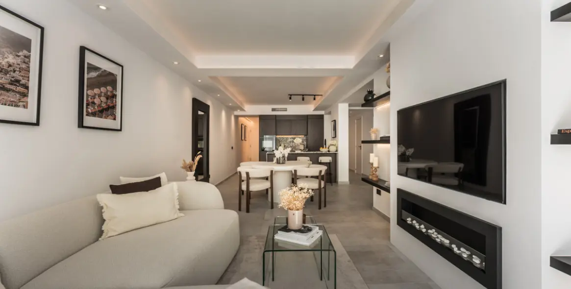 Sale of ground floor apartment in La Quinta 41