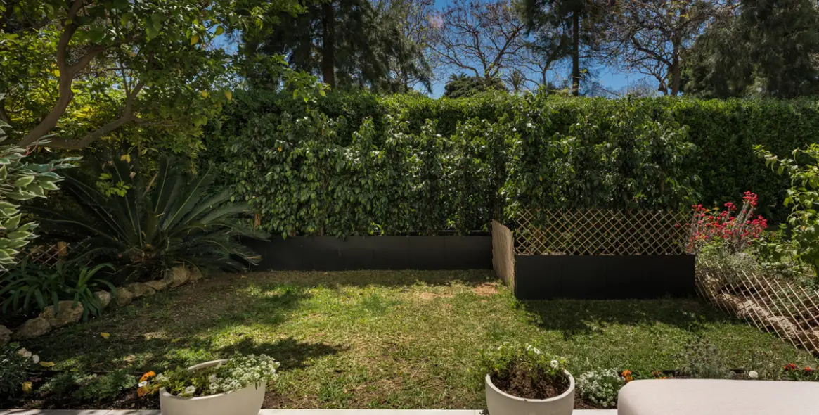 Sale of ground floor apartment in La Quinta 49