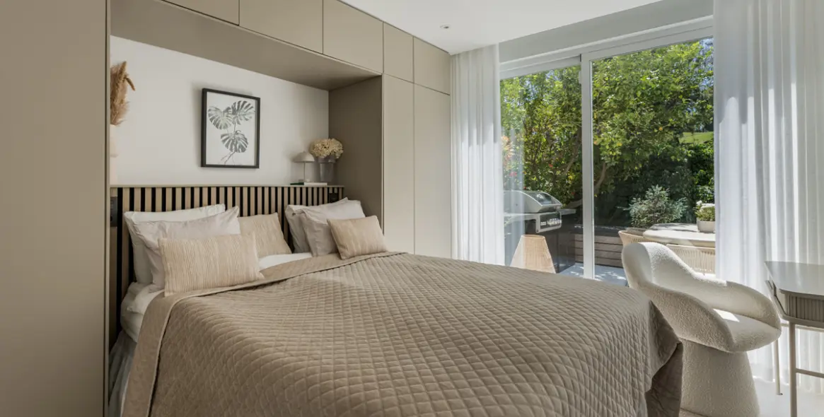 Sale of ground floor apartment in La Quinta 52