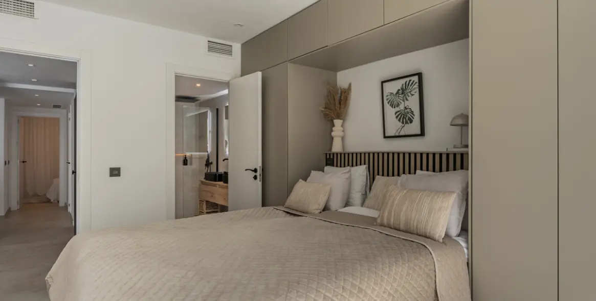 Sale of ground floor apartment in La Quinta 55