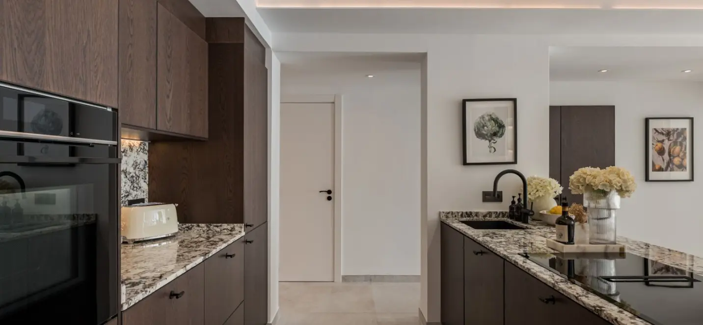 Продажа апартаментов на первом этаже в La Quinta 3