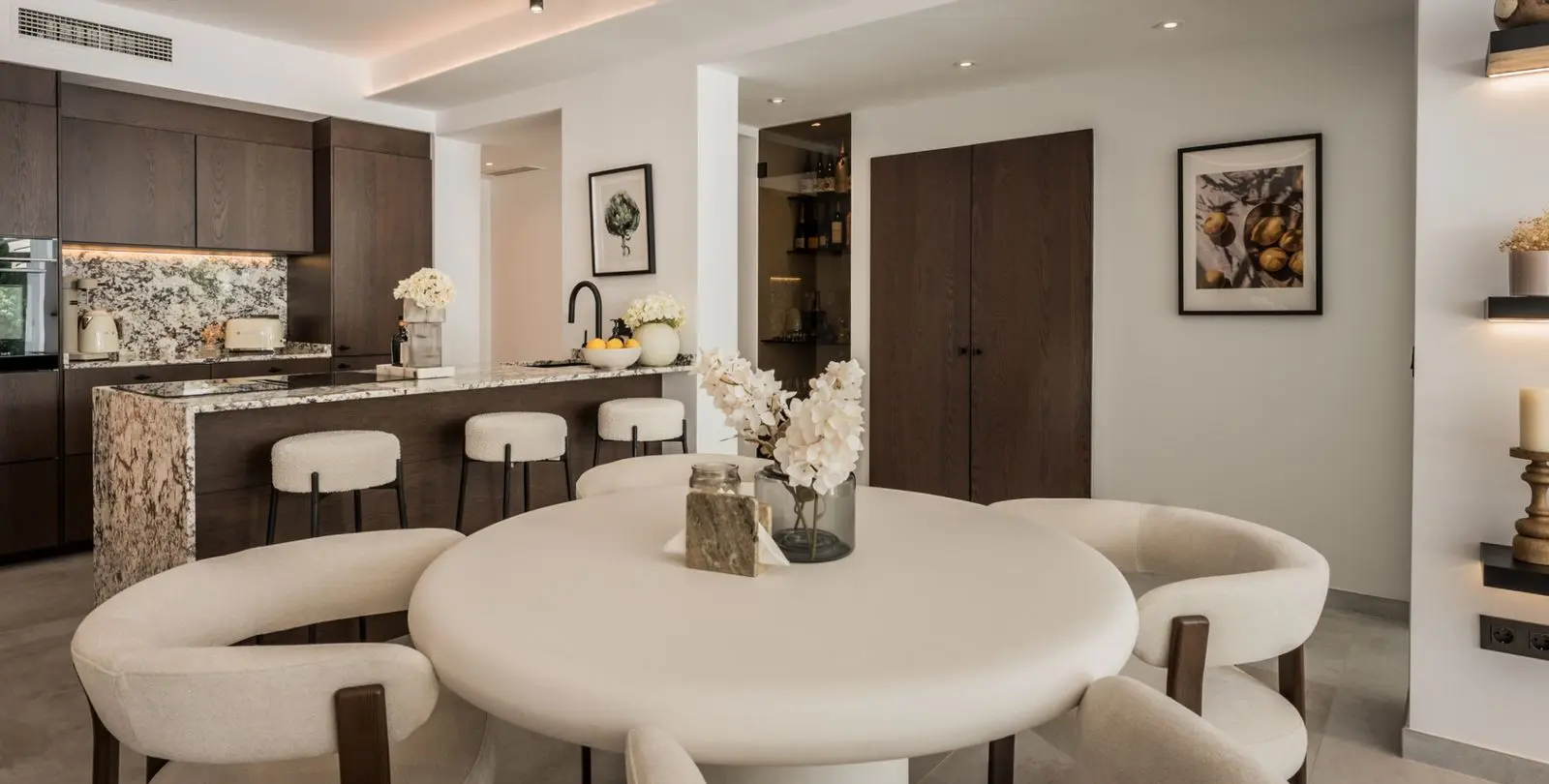 Продажа апартаментов на первом этаже в La Quinta 38