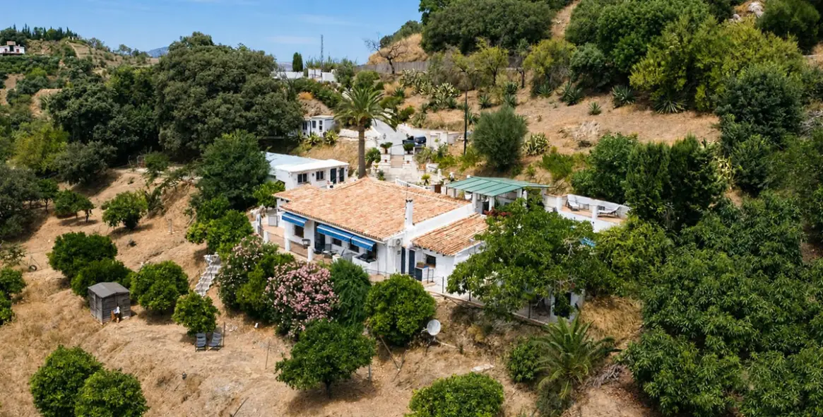 Venta de villa independiente en Alhaurín el Grande 28