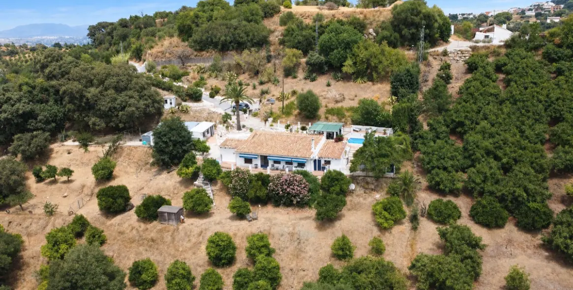 Venta de villa independiente en Alhaurín el Grande 29