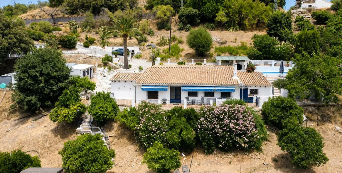 Venta de villa independiente en Alhaurín el Grande 30