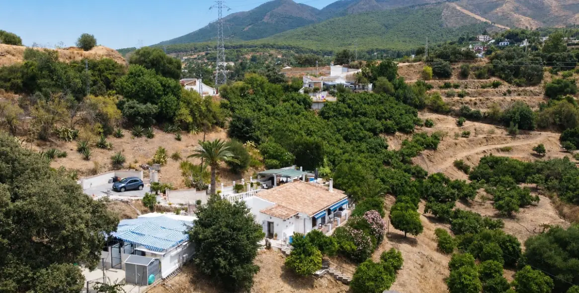 Venta de villa independiente en Alhaurín el Grande 31