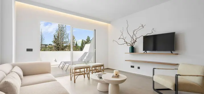 Продажа пентхауса в Nueva Andalucía 3