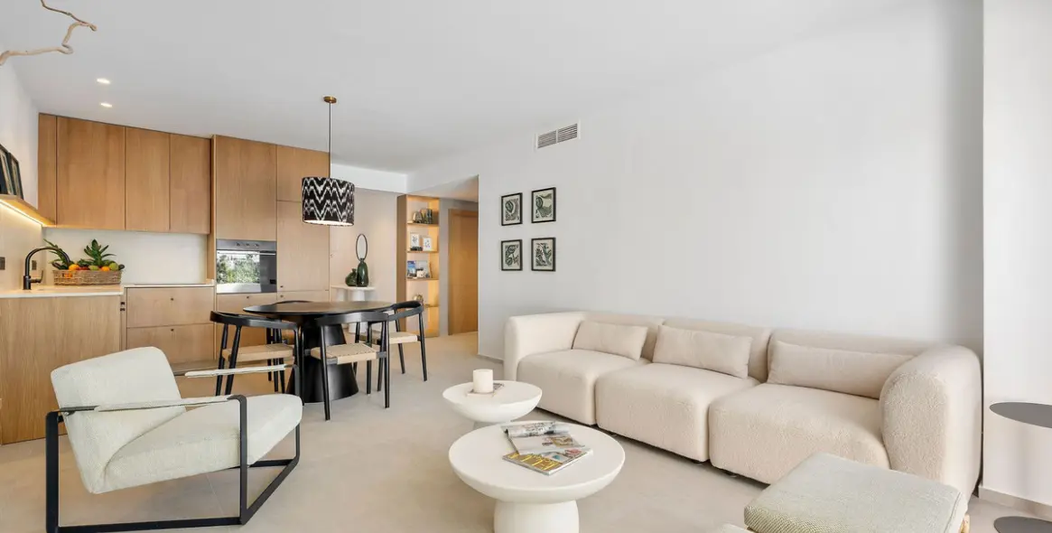 Sale of penthouse in Nueva Andalucía 6