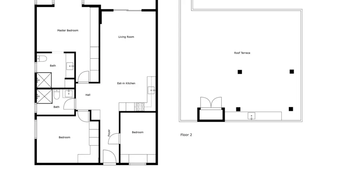 Sale of penthouse in Nueva Andalucía 22