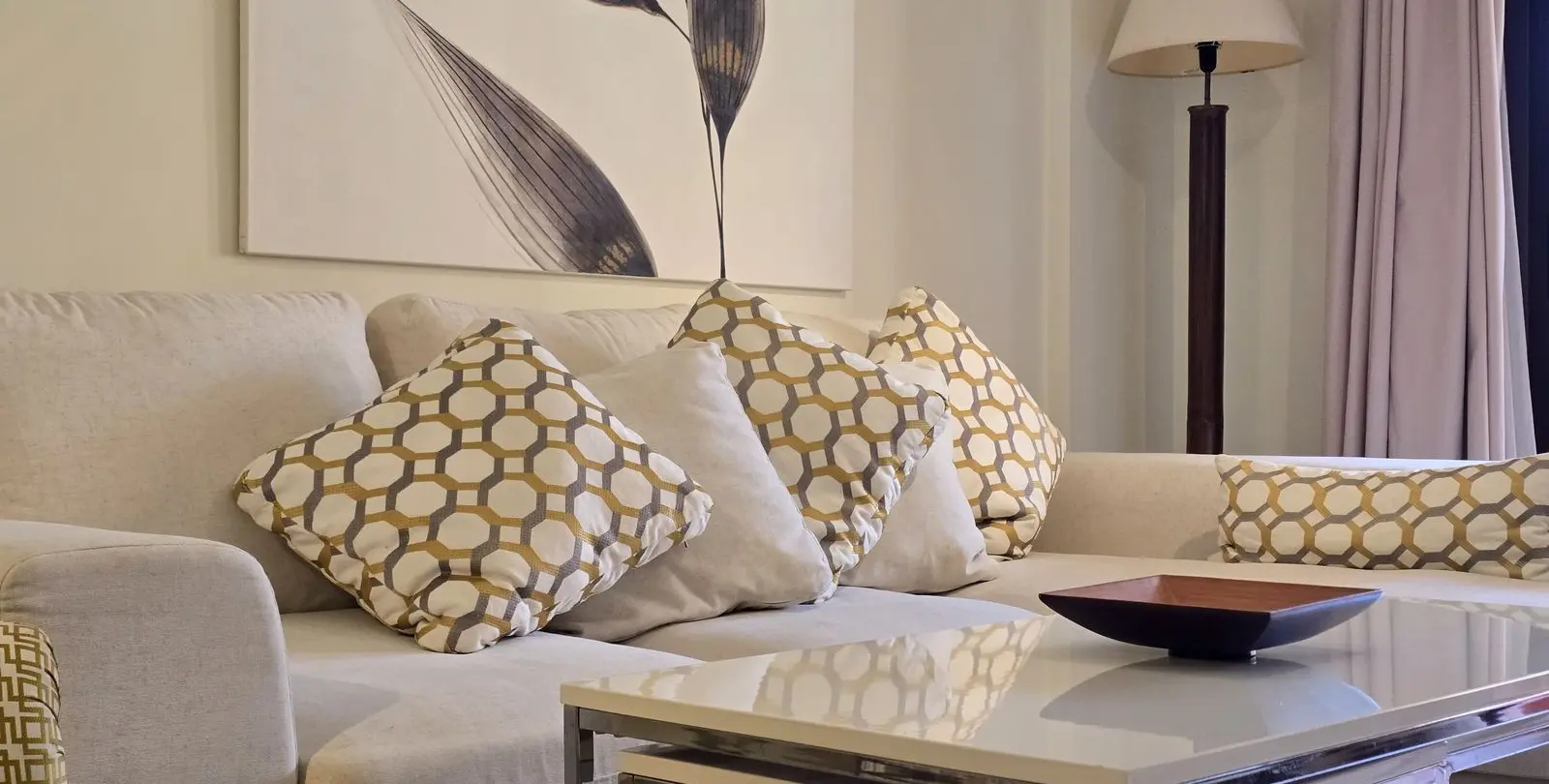 Long-term rent of ground floor apartment in Puerto Banús 9