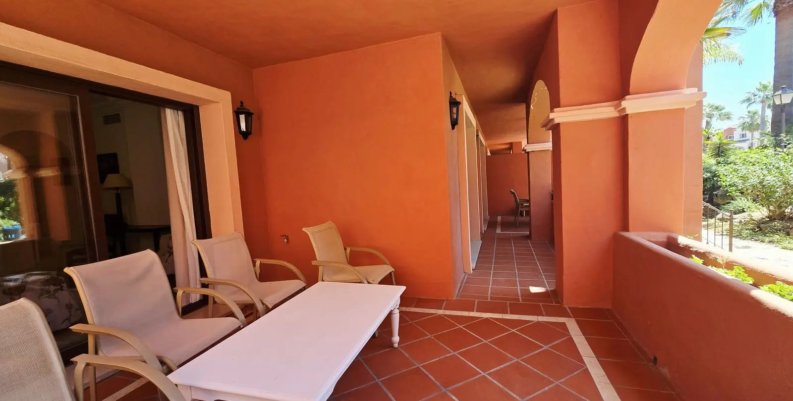 Long-term rent of ground floor apartment in Puerto Banús 16