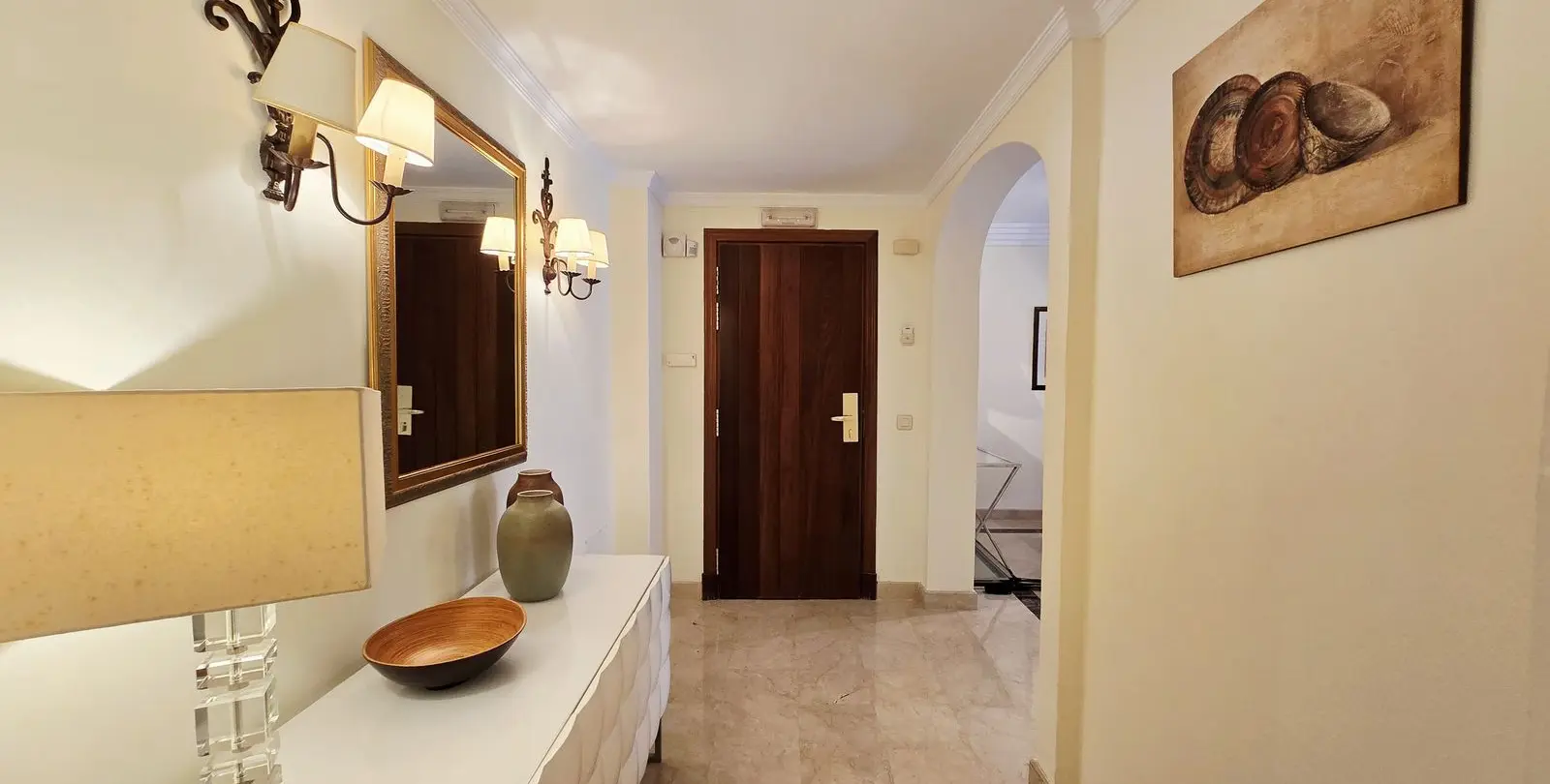 Long-term rent of ground floor apartment in Puerto Banús 18