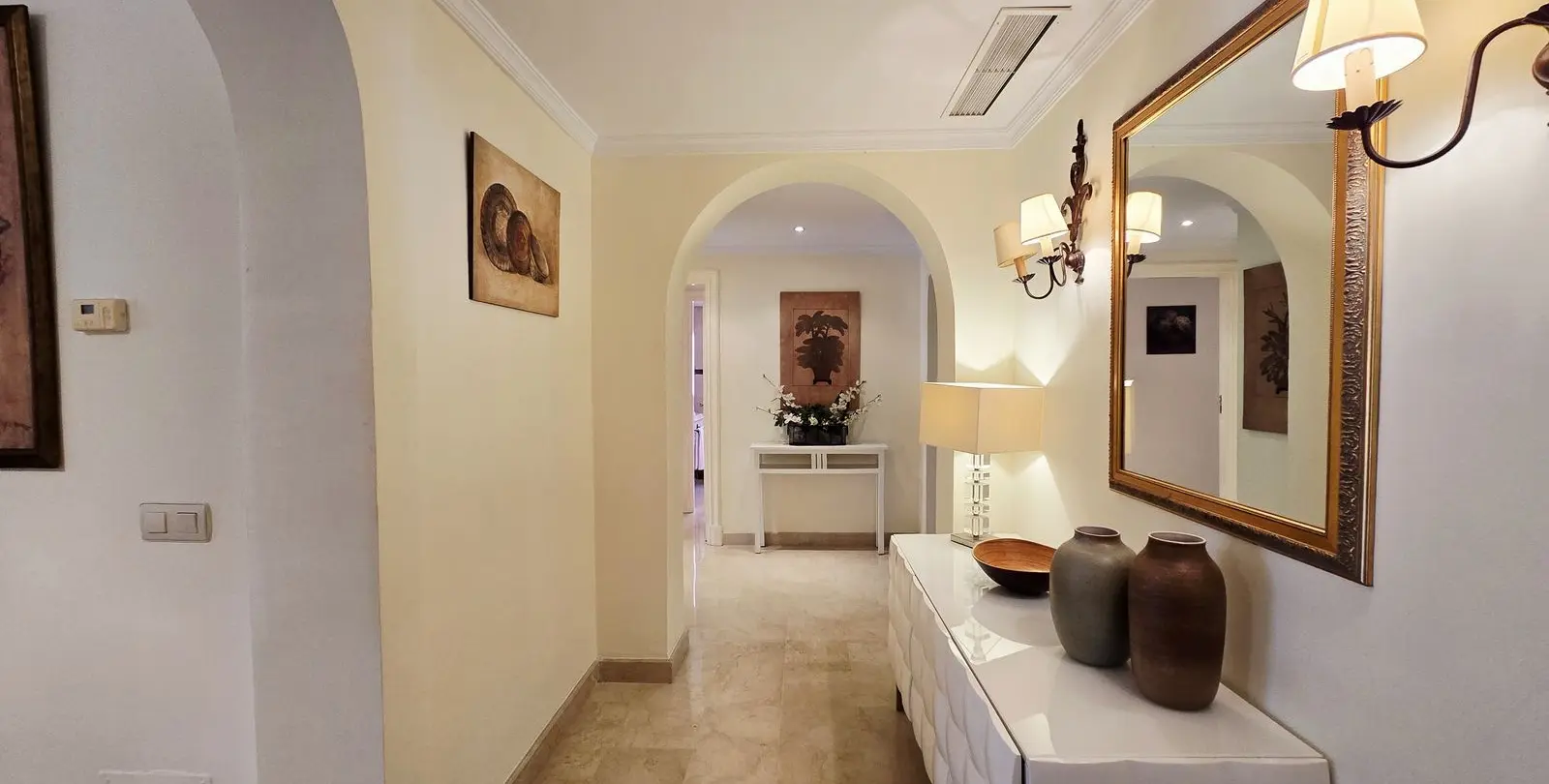 Long-term rent of ground floor apartment in Puerto Banús 22
