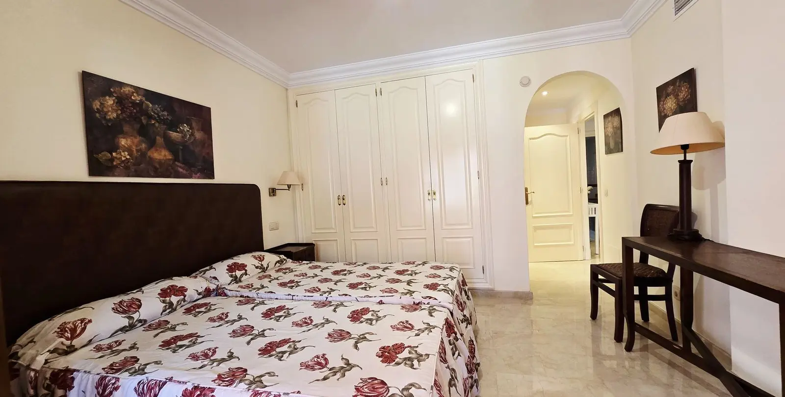 Long-term rent of ground floor apartment in Puerto Banús 29