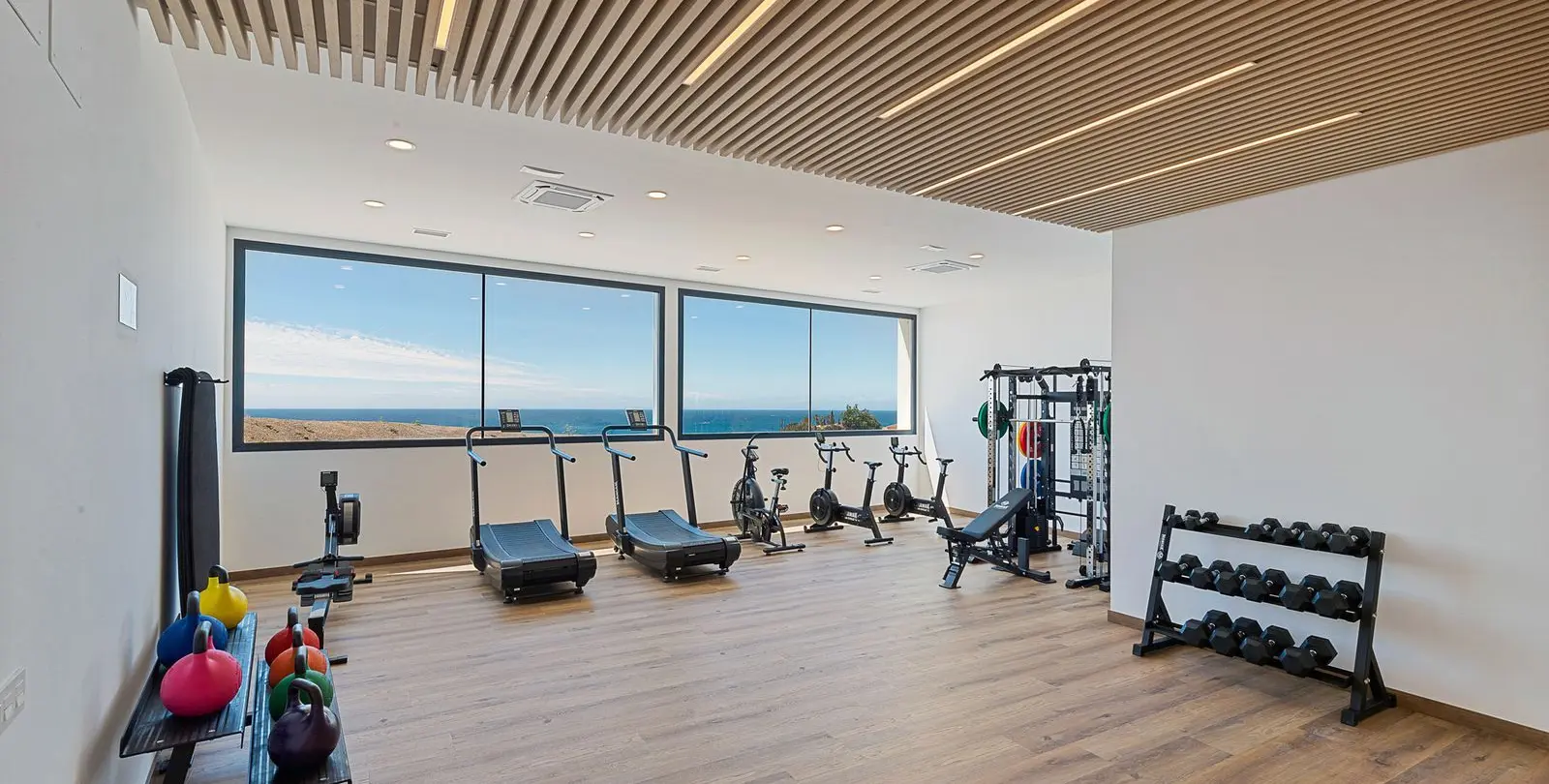 Продажа апартаментов на среднем этаже в Fuengirola 19