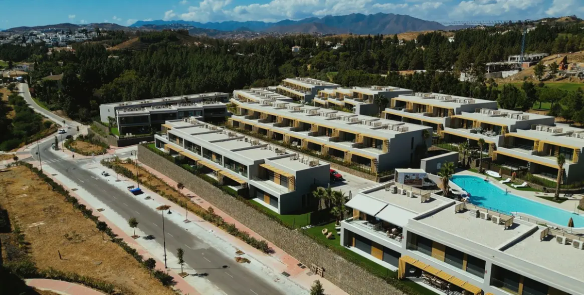 Venta de adosado en El Chaparral 2