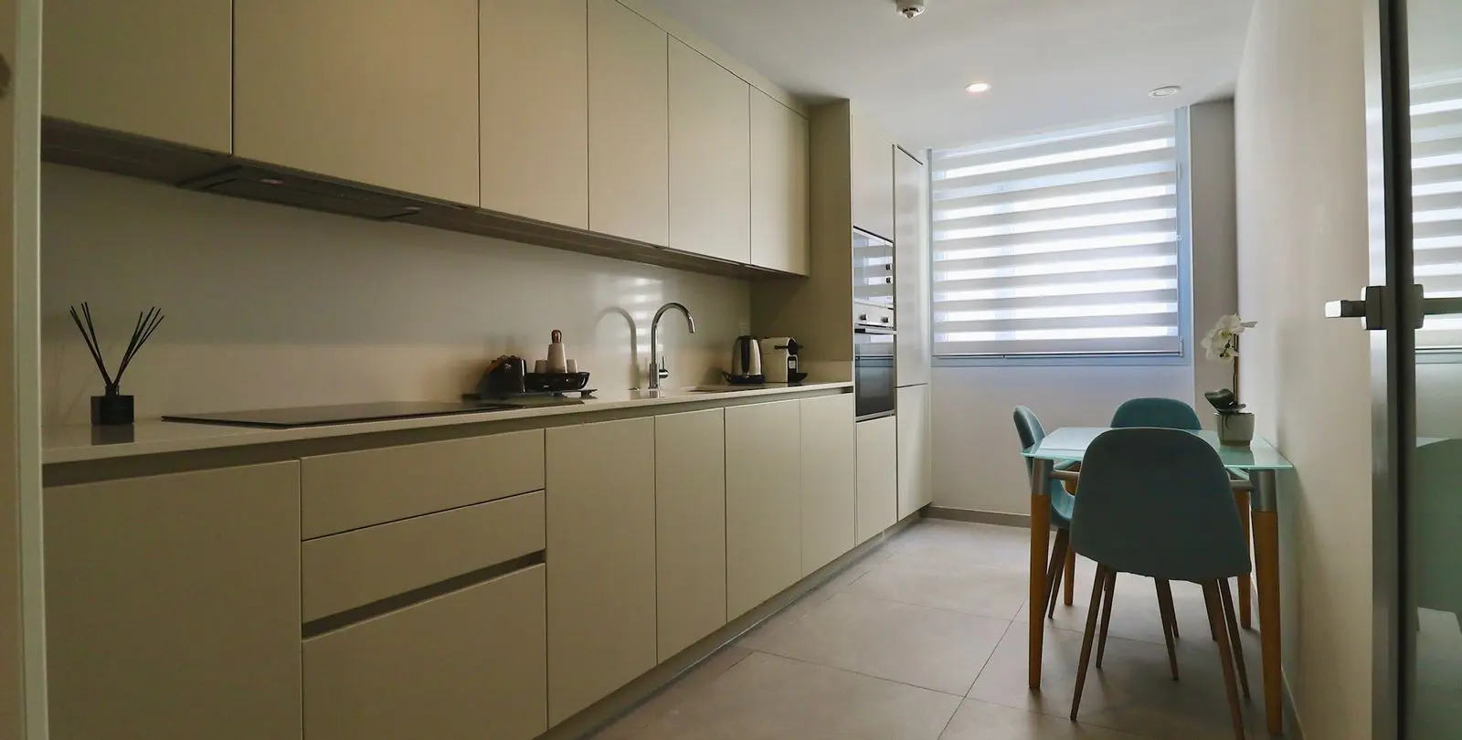 Продажа апартаментов на первом этаже в Elviria 14