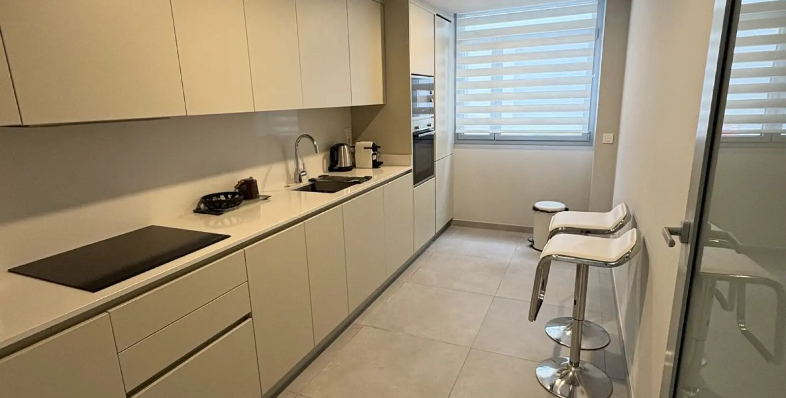 Продажа апартаментов на первом этаже в Elviria 15