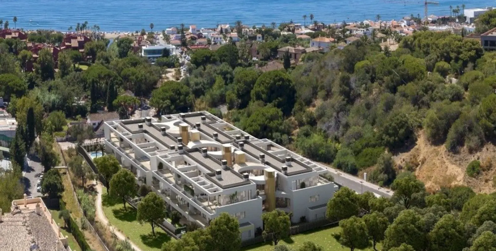 Продажа апартаментов на первом этаже в Elviria 24
