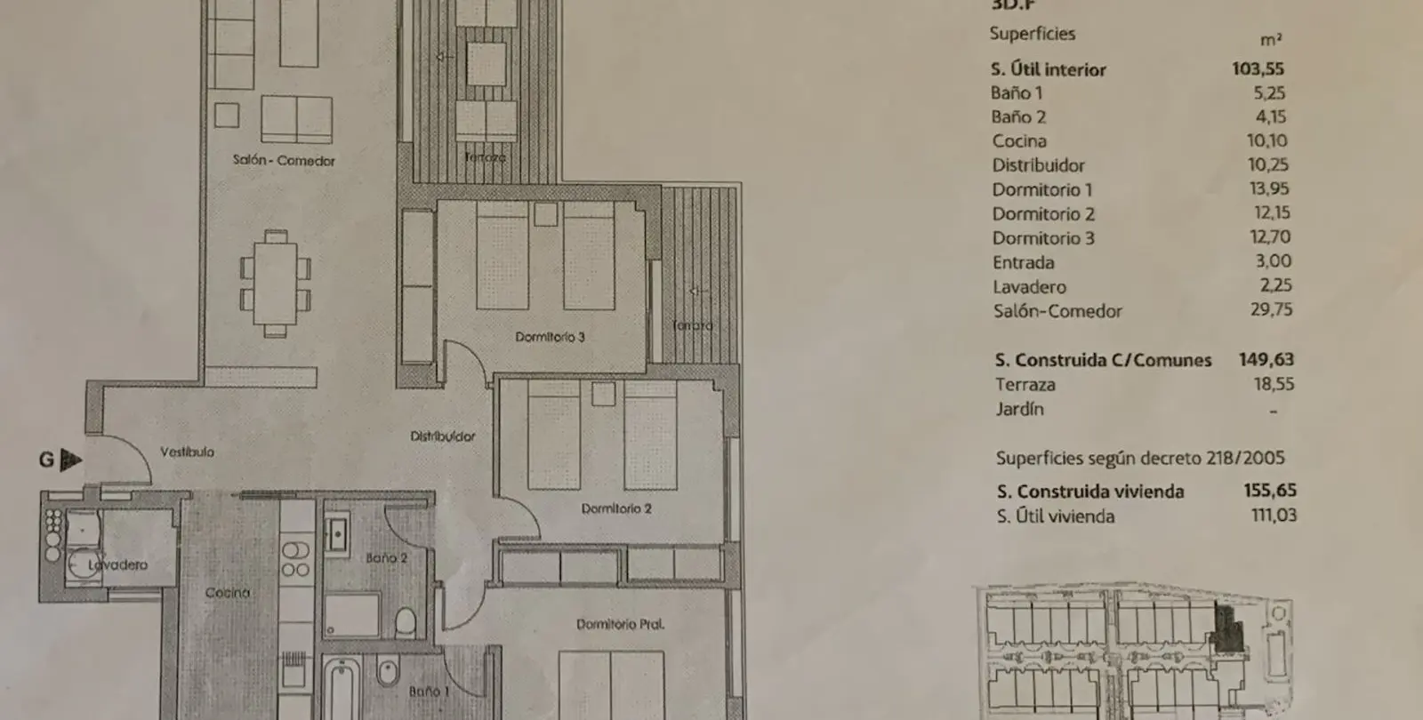 Продажа апартаментов на первом этаже в Elviria 25