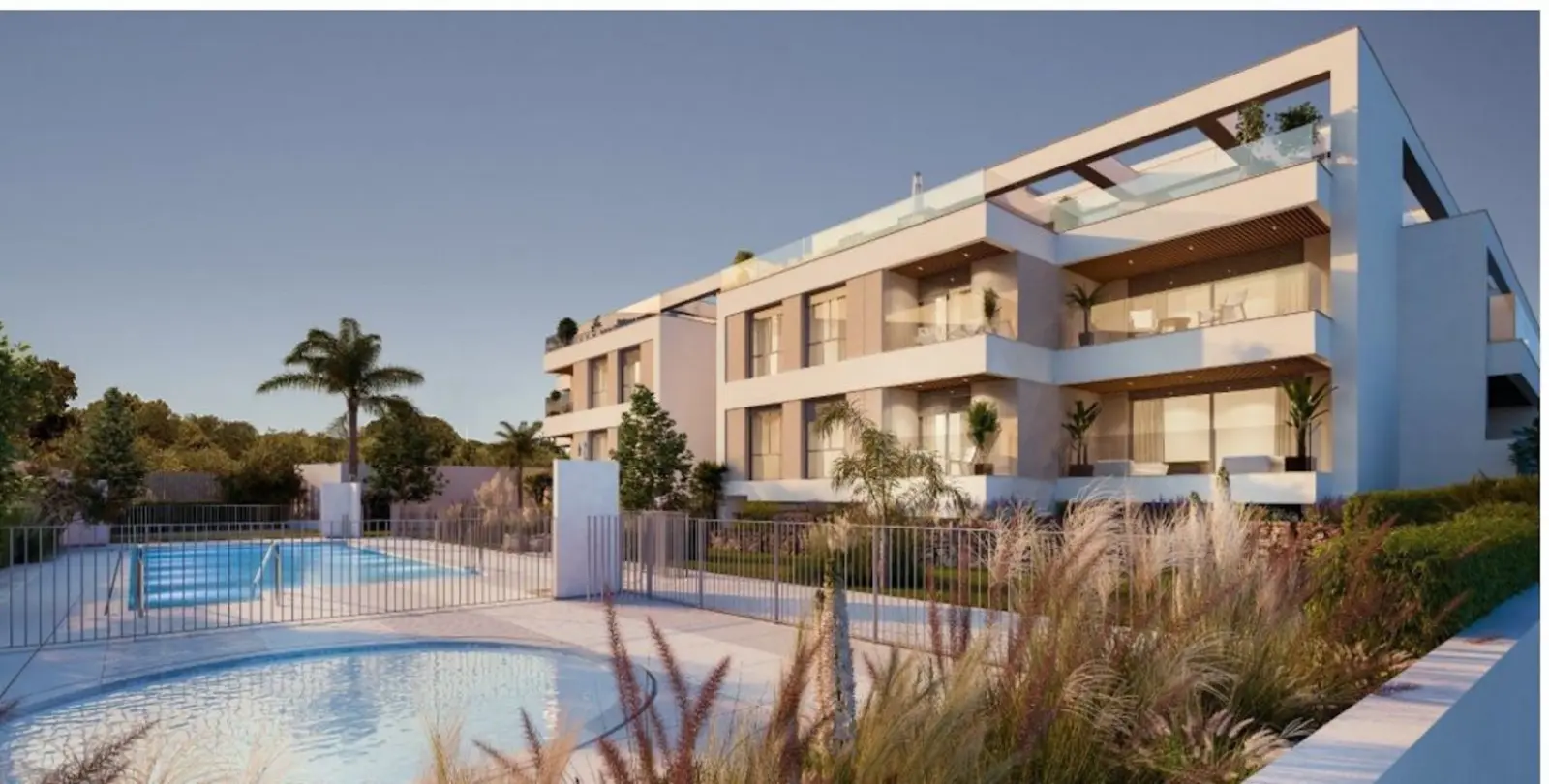 Продажа апартаментов на первом этаже в Elviria 30