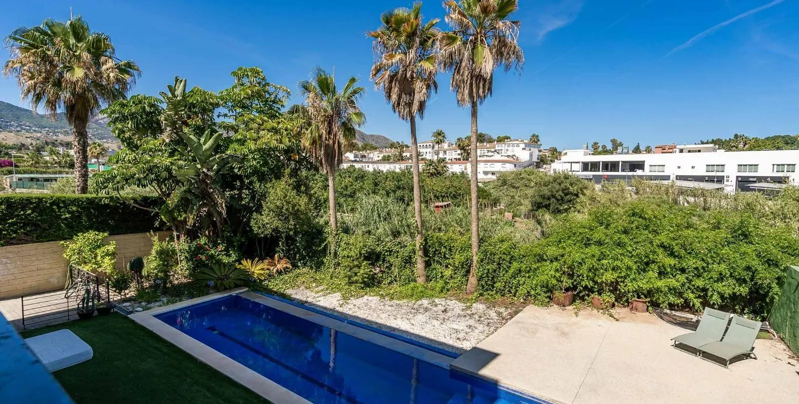Venta de villa independiente en Mijas Costa 4