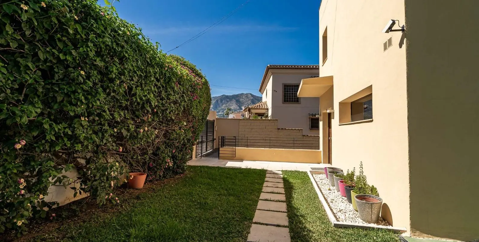 Venta de villa independiente en Mijas Costa 6