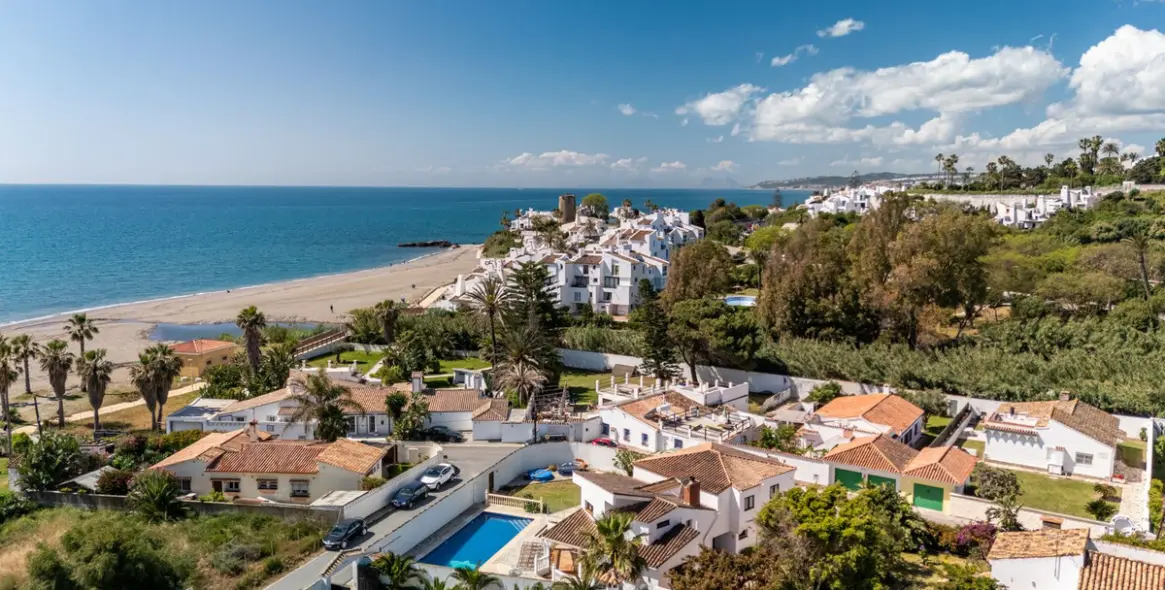 Venta de villa independiente en Estepona 9