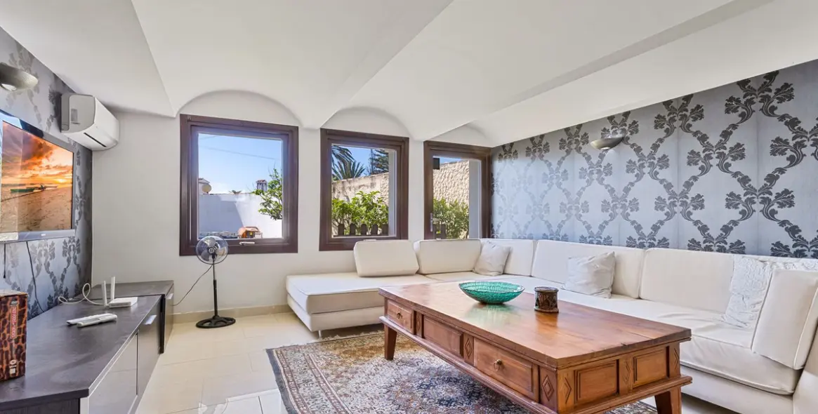 Venta de villa independiente en Estepona 11
