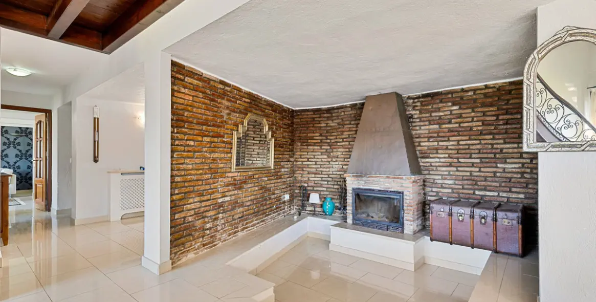 Venta de villa independiente en Estepona 14