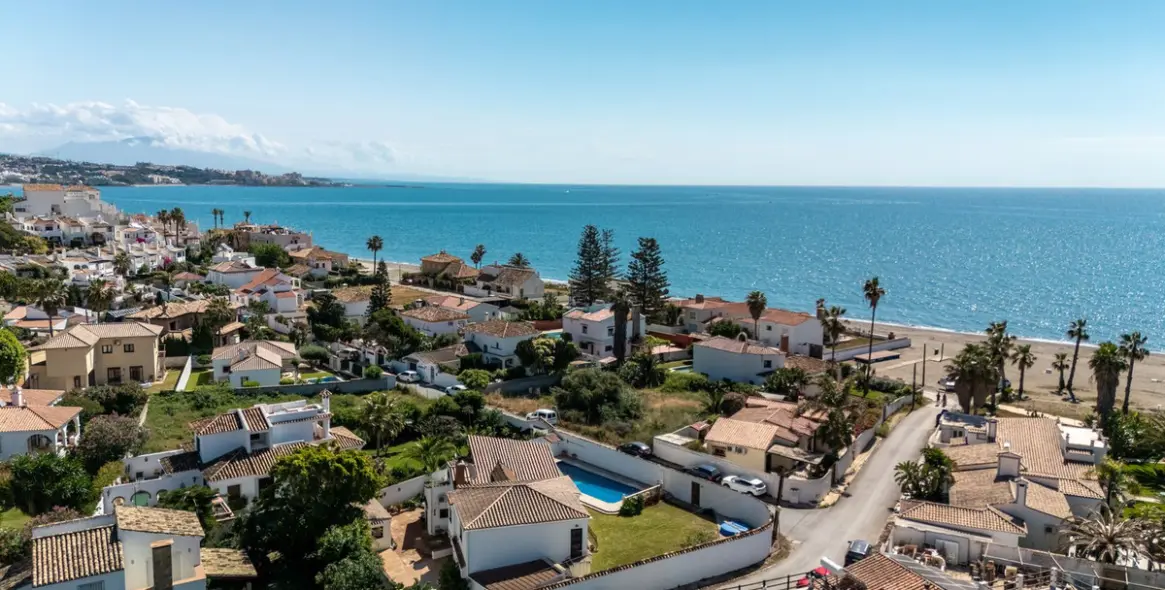 Venta de villa independiente en Estepona 52