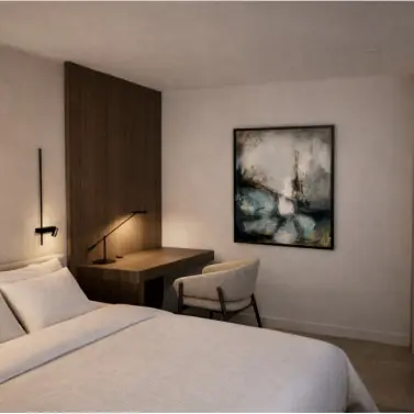 Venta de apartamento en planta media en Estepona