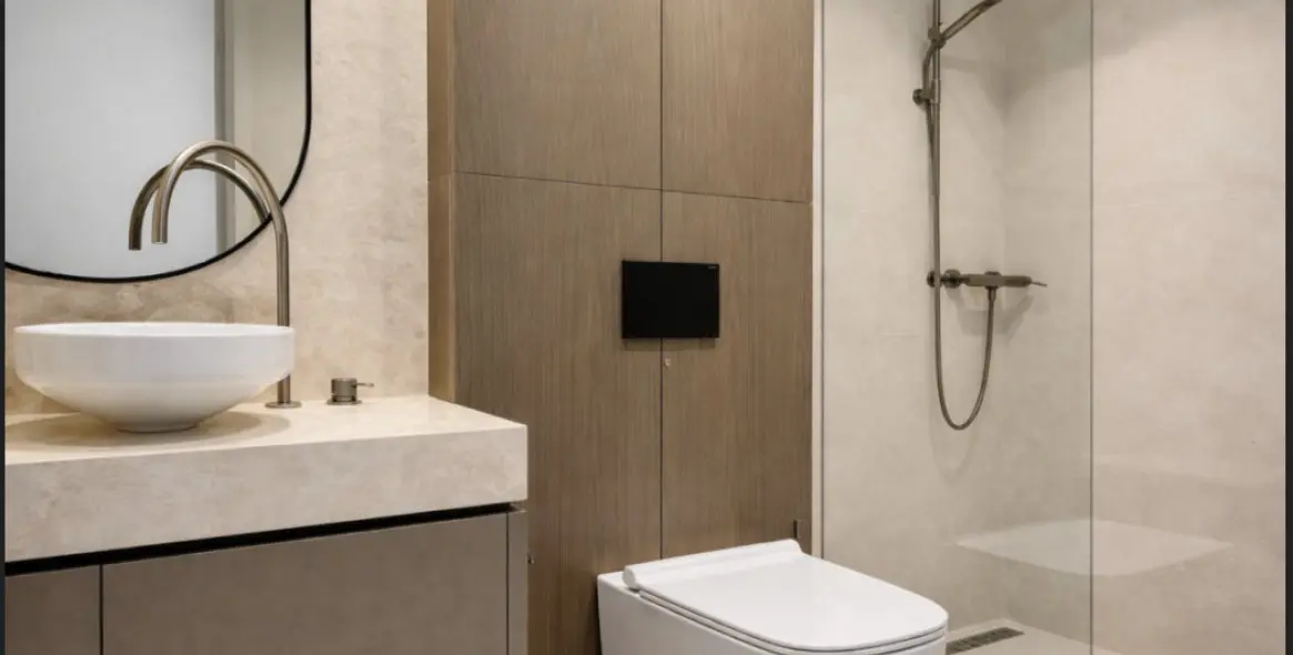 Venta de apartamento en planta media en Estepona 9