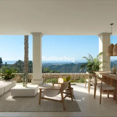 Venta de villa independiente en Istán