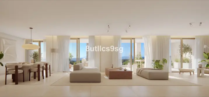 Venta de villa independiente en Istán 2