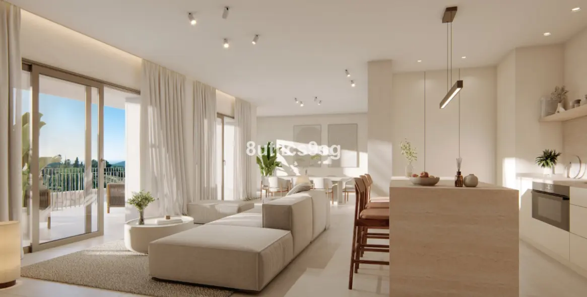 Venta de villa independiente en Istán 5