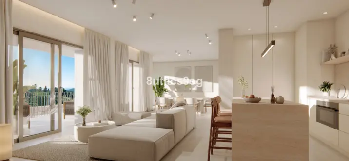 Venta de villa independiente en Istán 4