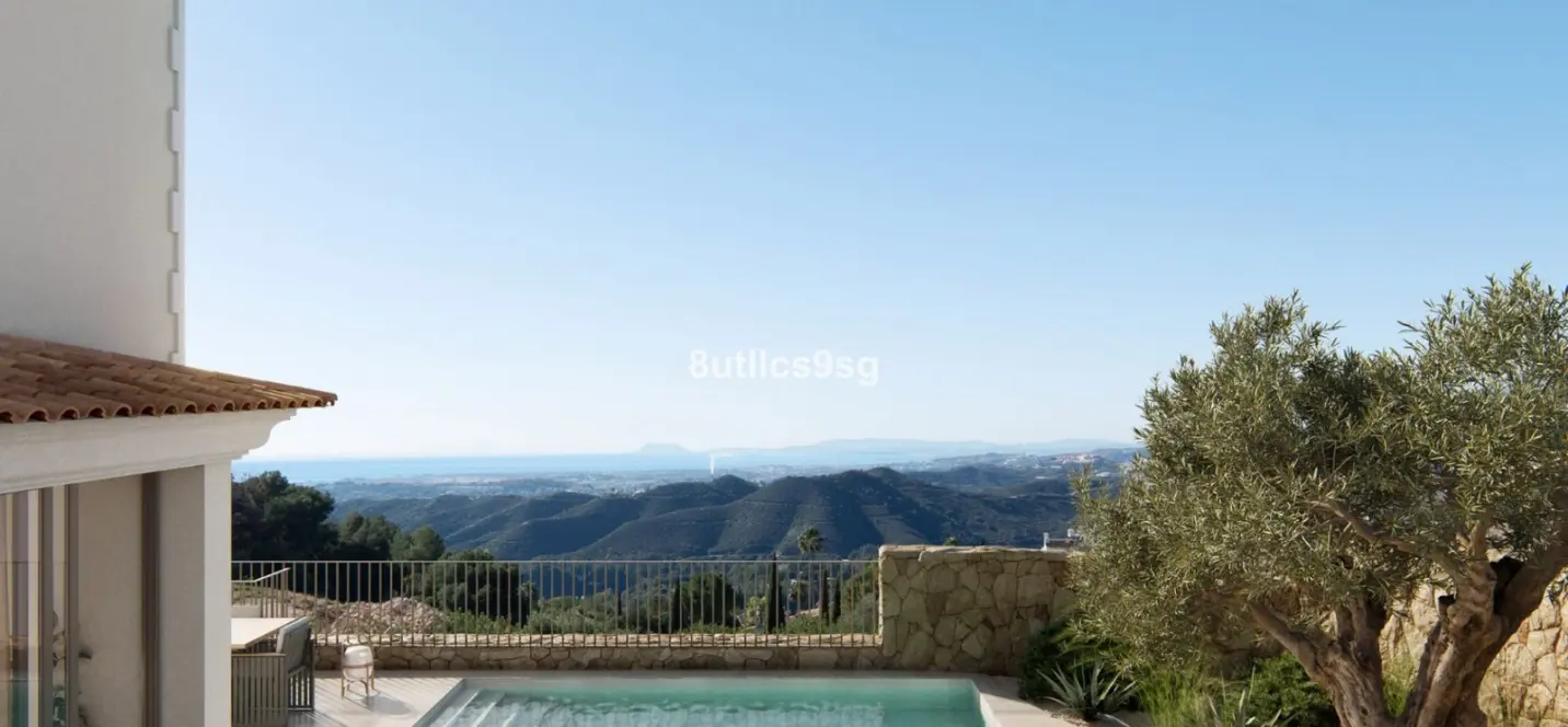Sale of detached villa in Istán 1