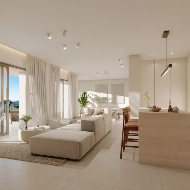 Sale of detached villa in Istán