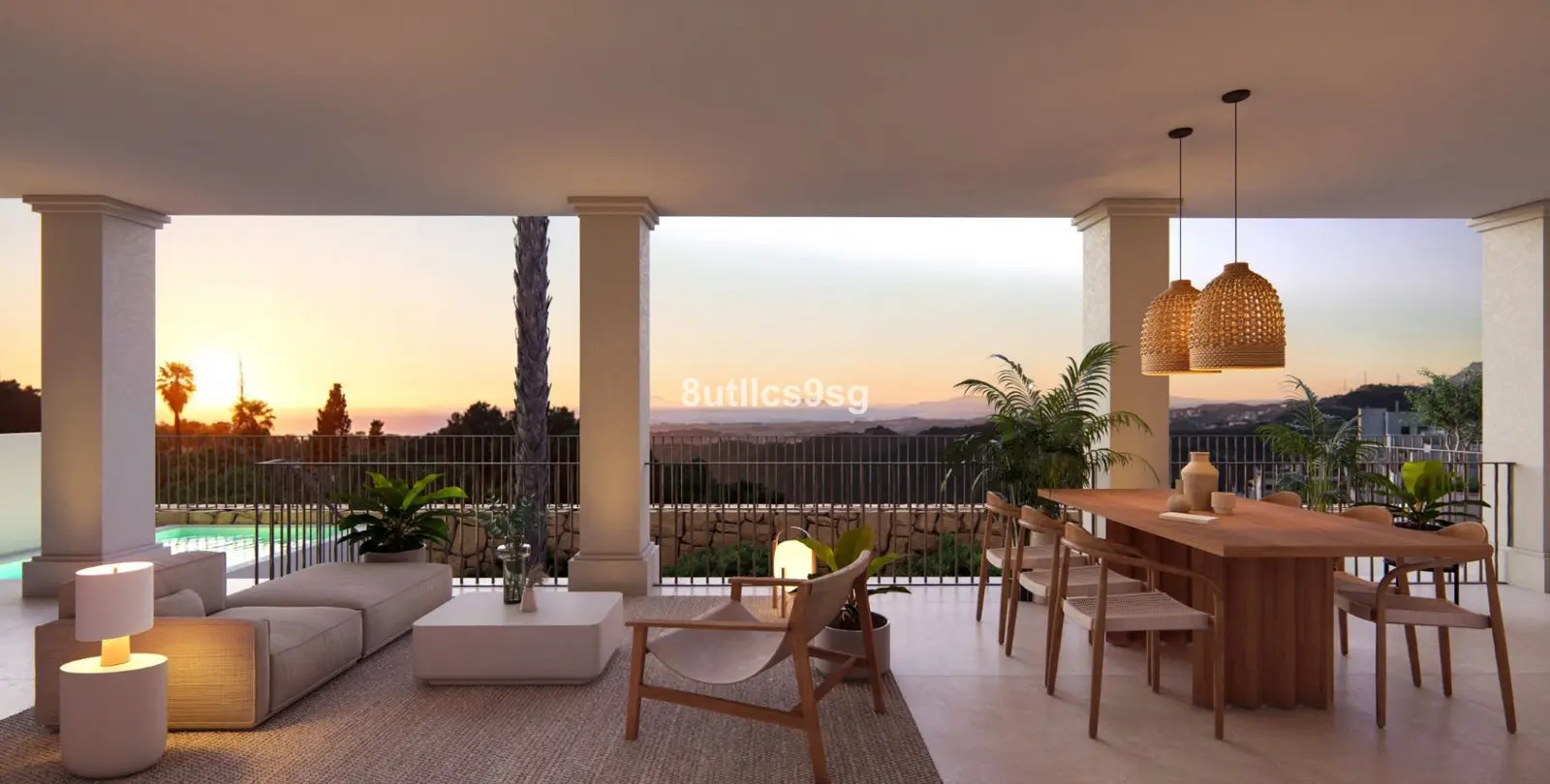 Sale of detached villa in Istán 11